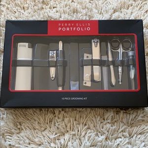 Perry Ellis Portfolio Grooming Kit